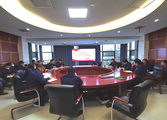 麥斯克電子召開2022年度黨支部書記述職——2023年度黨建及意識形態(tài)工作會議、2023年度全面從嚴(yán)治黨暨紀(jì)檢監(jiān)察工作專題會議